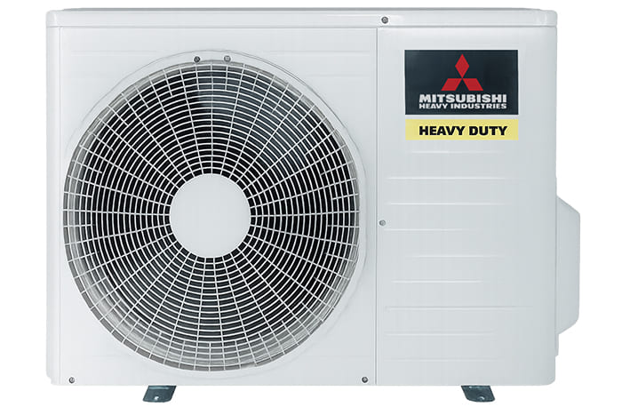 Điều hòa Mitsubishi Heavy 24000 BTU 1 chiều SRK24CS-S5
